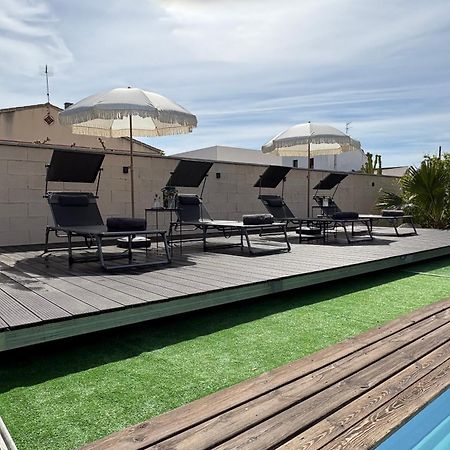 Villa Paquita - Delta De L'Ebre Дельтебре Экстерьер фото