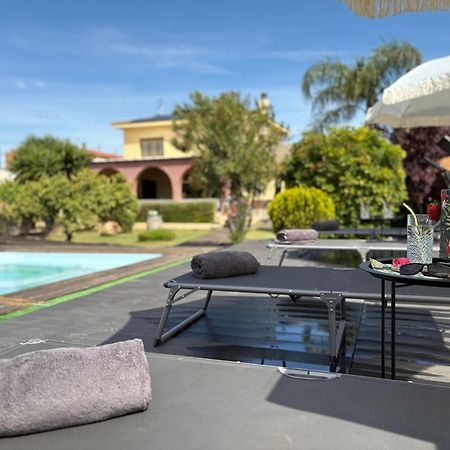 Villa Paquita - Delta De L'Ebre Дельтебре Экстерьер фото