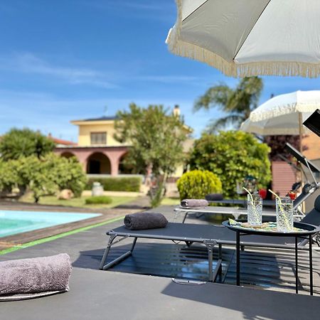 Villa Paquita - Delta De L'Ebre Дельтебре Экстерьер фото