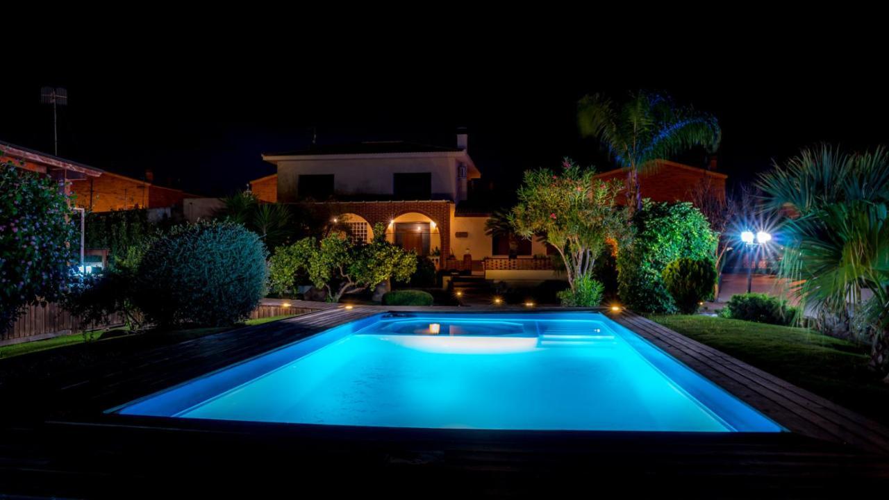 Villa Paquita - Delta De L'Ebre Дельтебре Экстерьер фото