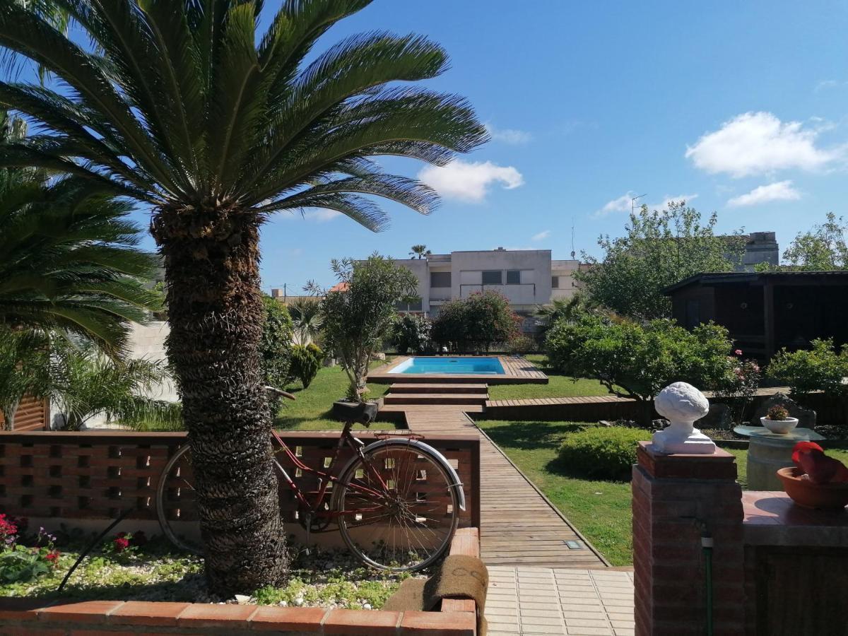 Villa Paquita - Delta De L'Ebre Дельтебре Экстерьер фото