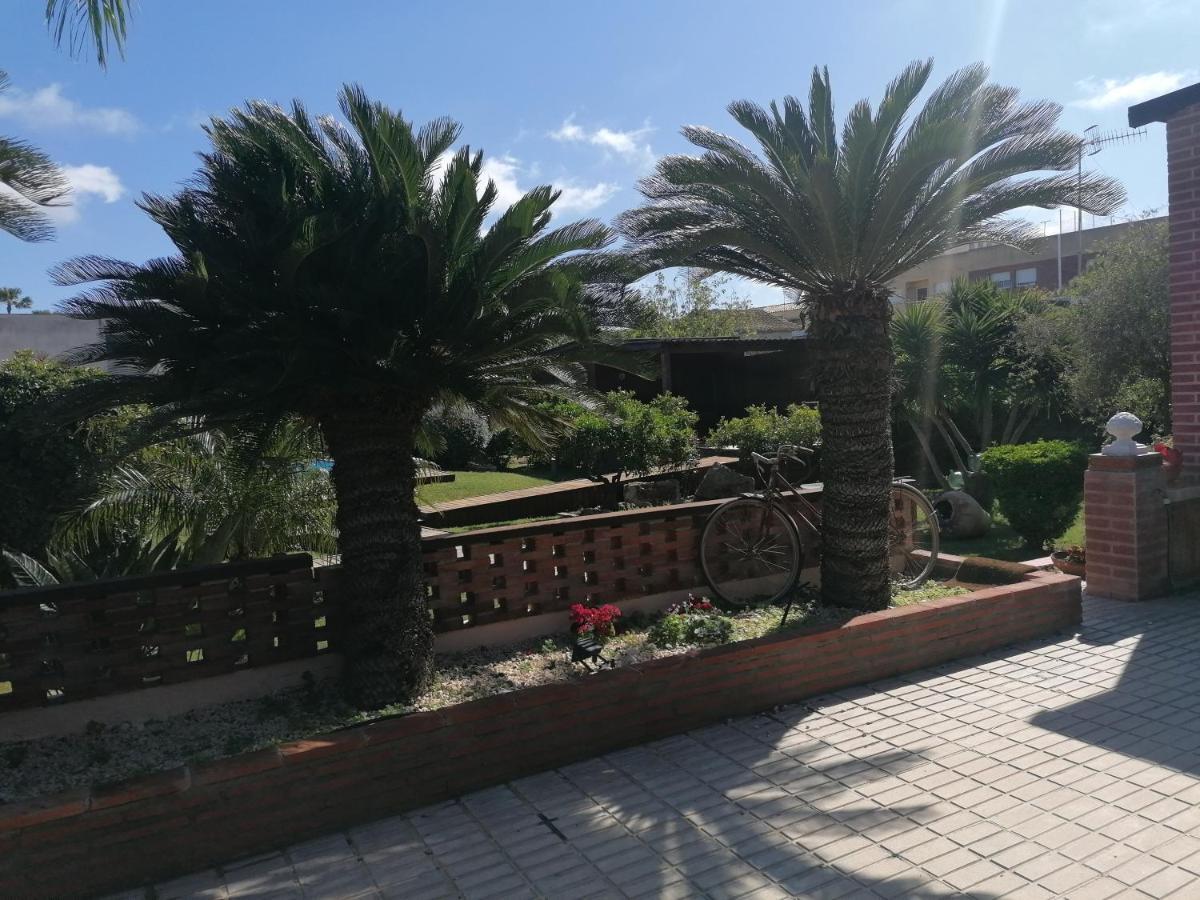 Villa Paquita - Delta De L'Ebre Дельтебре Экстерьер фото