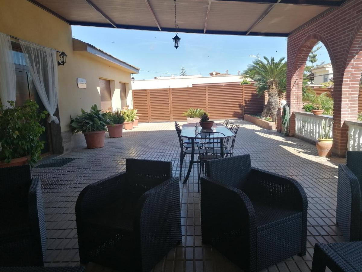 Villa Paquita - Delta De L'Ebre Дельтебре Экстерьер фото