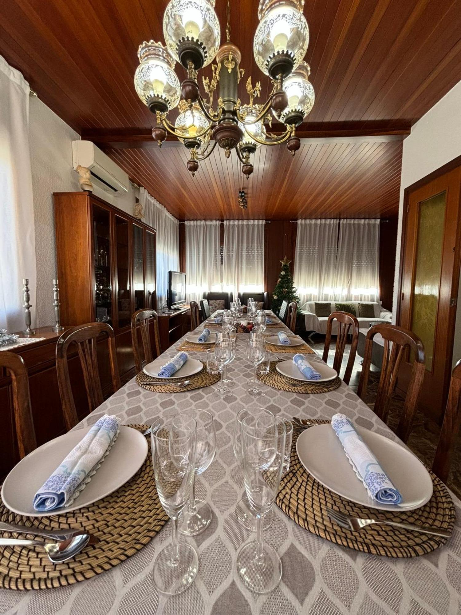 Villa Paquita - Delta De L'Ebre Дельтебре Экстерьер фото