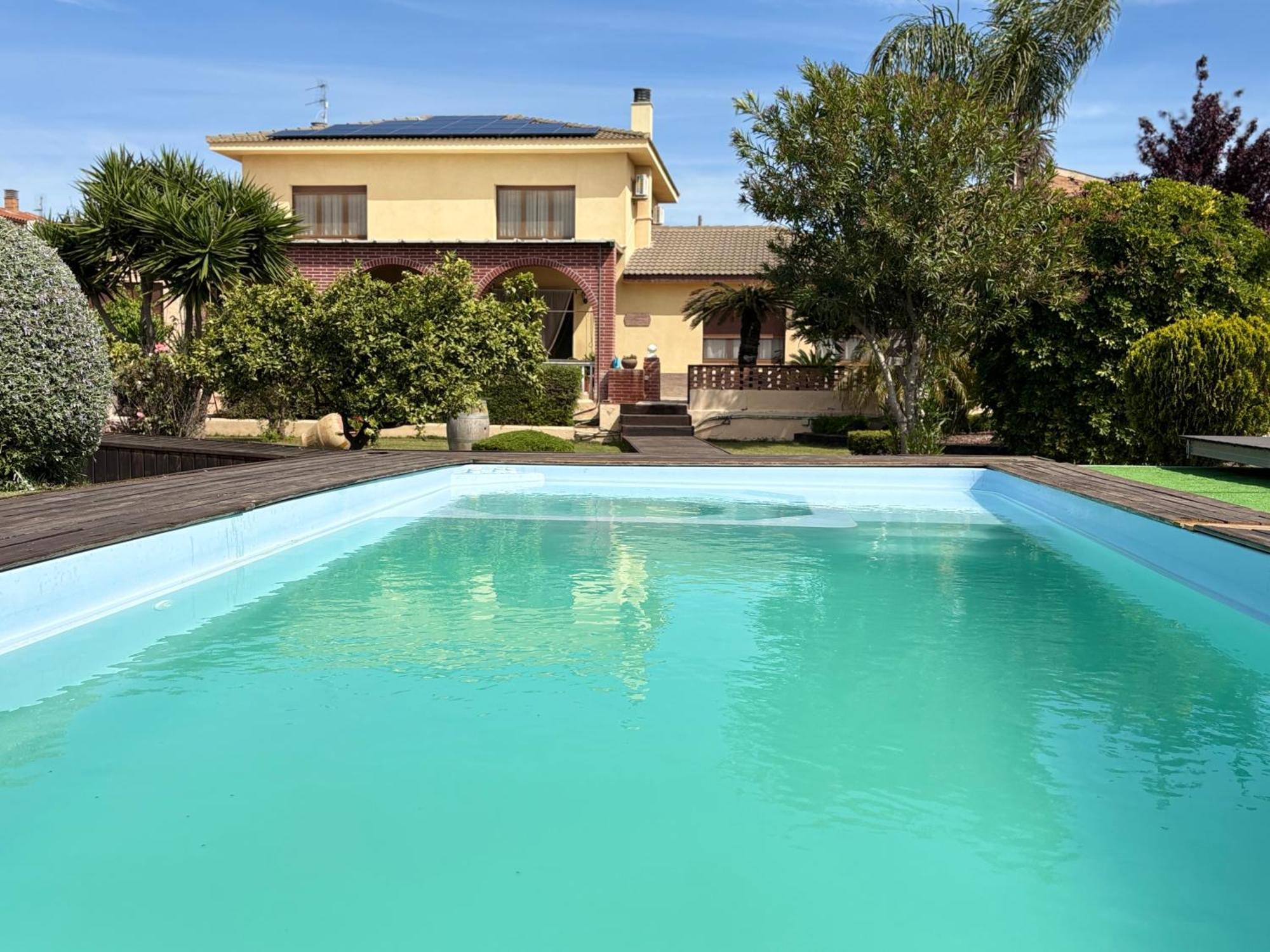 Villa Paquita - Delta De L'Ebre Дельтебре Экстерьер фото